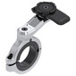 Staffa di montaggio per manubrio Pro Chrome - Fatbar / Custom