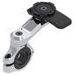 Supporto manubrio Manubrio Pro Chrome