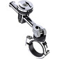 Staffa 3D 11/2" cromata