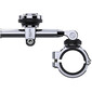Staffa 3D 11/2" cromata