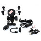 HPC104 - Supporto da manubrio per smartphone + USB impermeabile
