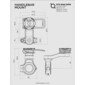 Supporto per manubrio Guidon