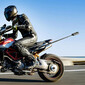 Supporto per moto con bullone a U