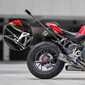 Supporto per moto con bullone a U