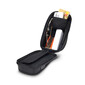 SG76 porta smartphone a specchio con tasca - 180 x 90 mm