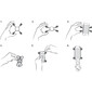 Supporto TG Bike X Grip