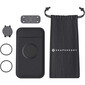 Supporto magnetico per smartphone da moto