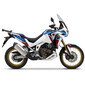 Supporto fissaggio Top Case Honda Africa Twin Adventure Sports CRF 1100 L H0DV10ST