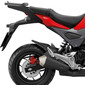 Staffa di montaggio del bauletto Honda MSX 125 H0MS17ST