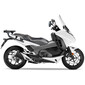 Staffa di montaggio del bauletto Honda Integra 750 H0NG76ST