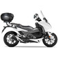 Staffa di montaggio del bauletto Honda Integra 750 H0NG76ST