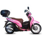 Staffa di montaggio del bauletto Honda SH-Mode 125 H0SM13ST