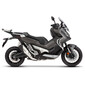 Staffa di montaggio del bauletto Honda X-ADV H0XD77ST