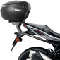 Staffa di montaggio del bauletto Suzuki SV 650 / SV 650 X S0SV68ST