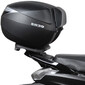 Staffa montaggio bauletto Piaggio Beverly 125 V0TR18ST