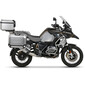 Staffa di montaggio bauletto BMW R 1200 GS Adventure W0GS19ST