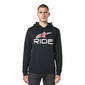 Felpa con cappuccio Ride 4.0
