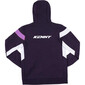 Felpa con cappuccio Racing Lady donna