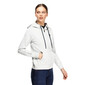 Felpa con cappuccio Speed Demon Full-Zip Donna