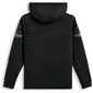 Felpa con cappuccio e zip Esemex