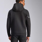 Felpa con cappuccio e zip Esemex