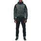 Felpa con zip integrale Daemon-x Safety