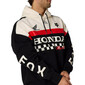 Honda Felpa con cappuccio in pile pesante