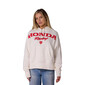 Felpa con cappuccio da donna Honda