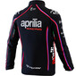 Felpa con zip da bambino Aprilia 25