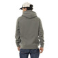 Felpa con cappuccio e zip Free