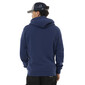 Felpa con cappuccio e zip Free