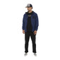 Felpa con cappuccio e zip Free