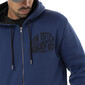 Felpa con cappuccio e zip Free