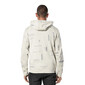 Felpa con cappuccio con zip Plenitude
