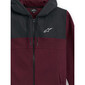 Felpa con cappuccio con zip Reckoning