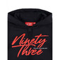 Felpa con cappuccio con zip da bambino Ninety Three