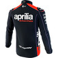 Felpa con zip Aprilia 23