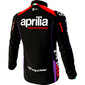 Felpa con zip Aprilia 24