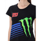 Maglietta da donna Dual FQ20 Monster