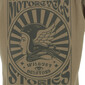Wildust - Maglietta da donna Moto Stories
