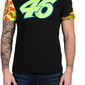 Maglietta Valentino Rossi Heritage fluo