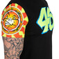 Maglietta Valentino Rossi Heritage fluo