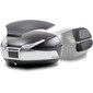 Top case SH48 + Cappuccio + Schienale