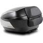 Top case SH48 + Cappuccio + Schienale