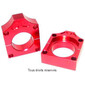 MANUBRI E ACCESSORI TT TENCH01 X2 HONDA