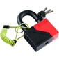 Mini antifurto U Krypt con allarme SRA