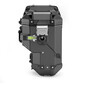 Valigia laterale destra Trekker Outback Evo Smart 33