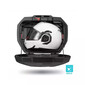 Cassa laterale SH38X + cofano in carbonio