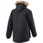 Giacca casual con cappuccio parka