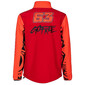 Giacca con zip Bagnaia Red